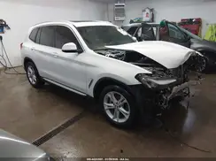 5UXTR7C59KLF24981 2019 BMW X3
