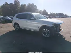 5UXTR7C59KLF25466 2019 BMW X3