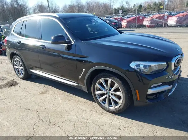 5UXTR7C59KLF25726 2019 BMW X3 - Image 1
