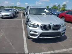 5UXTR7C59KLF26634 2019 BMW X3