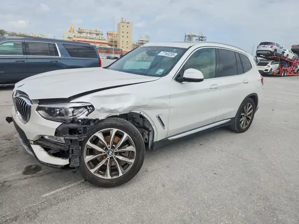 5UXTR7C59KLF26777 2019 BMW X3 - Image 1