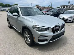 5UXTR7C59KLF27184 2019 BMW X3
