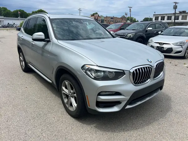 5UXTR7C59KLF27184 2019 BMW X3 - Image 1
