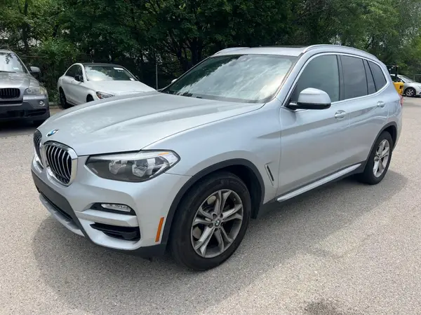 5UXTR7C59KLF27184 2019 BMW X3 - Image 2
