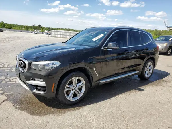 5UXTR7C59KLF28495 2019 BMW X3 - Image 1