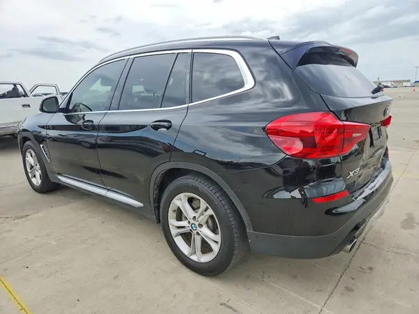 5UXTR7C59KLF29923 2019 BMW X3 - Image 2