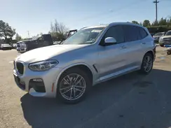 5UXTR7C59KLF30215 2019 BMW X3