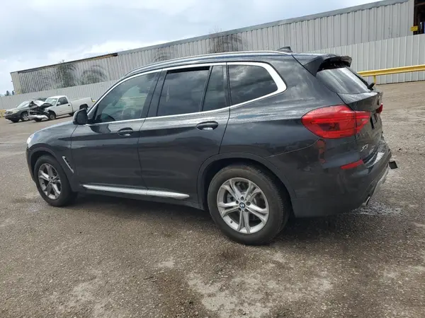 5UXTR7C59KLF30537 2019 BMW X3 - Image 2