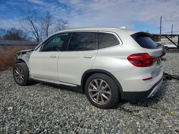 5UXTR7C59KLF31560 2019 BMW X3 - Image 2
