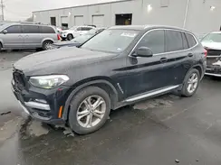 5UXTR7C59KLF31767 2019 BMW X3