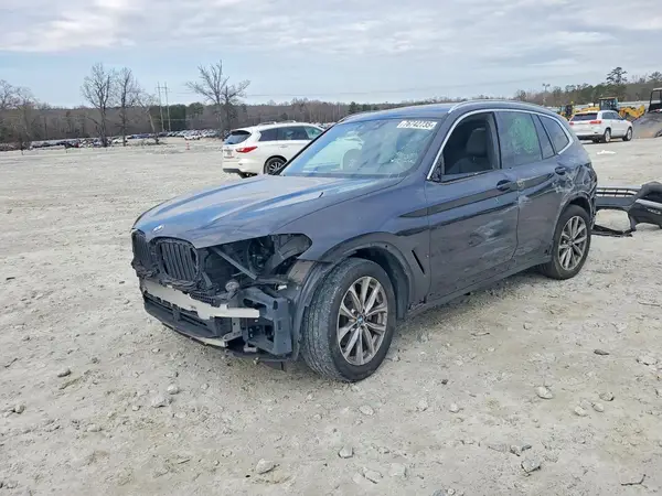 5UXTR7C59KLF33048 2019 BMW X3 - Image 1