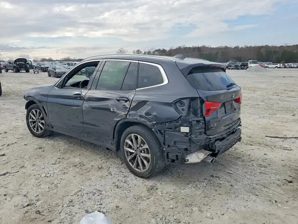 5UXTR7C59KLF33048 2019 BMW X3 - Image 2