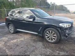 5UXTR7C59KLF34118 2019 BMW X3