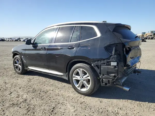 5UXTR7C59KLF34135 2019 BMW X3 - Image 2