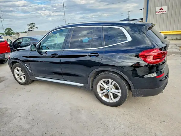 5UXTR7C59KLF34149 2019 BMW X3 - Image 2