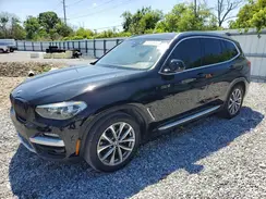 5UXTR7C59KLF34684 2019 BMW X3