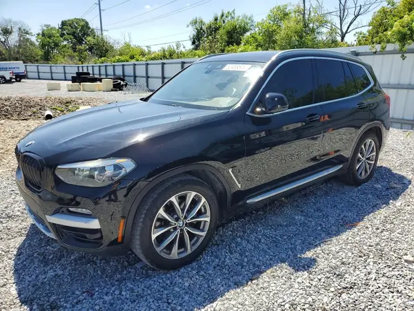 5UXTR7C59KLF34684 2019 BMW X3 - Image 1