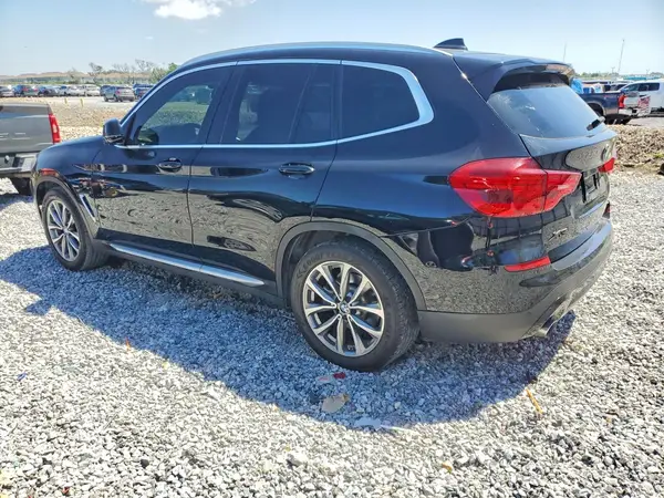 5UXTR7C59KLF34684 2019 BMW X3 - Image 2
