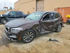 5UXTR7C59KLF35821 2019 BMW X3