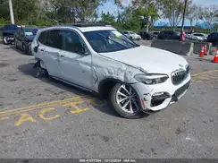 5UXTR7C59KLF36046 2019 BMW X3