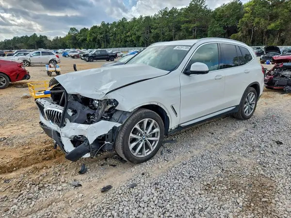 5UXTR7C59KLF37004 2019 BMW X3 - Image 1