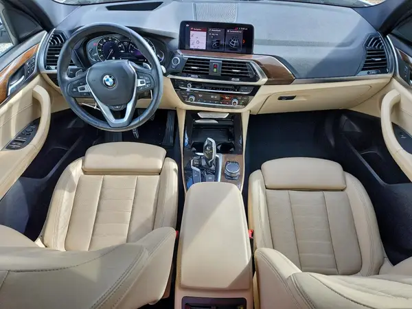 5UXTR7C59KLF37004 2019 BMW X3 - Image 8