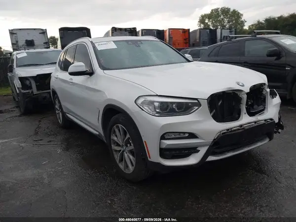 5UXTR7C59KLF37133 2019 BMW X3 - Image 1