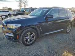 5UXTR7C59KLR39926 2019 BMW X3