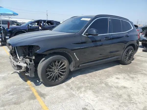 5UXTR7C59KLR39974 2019 BMW X3 - Image 1