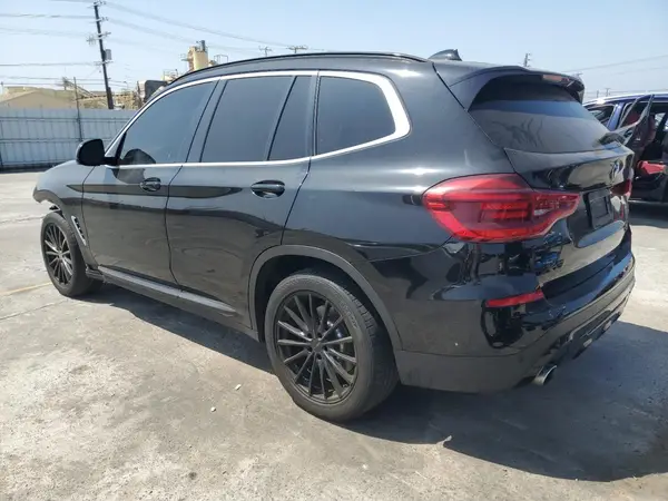 5UXTR7C59KLR39974 2019 BMW X3 - Image 2