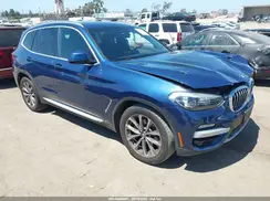 5UXTR7C59KLR45287 2019 BMW X3