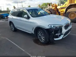 5UXTR7C59KLR45452 2019 BMW X3