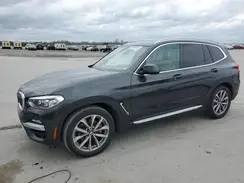 5UXTR7C59KLR45600 2019 BMW X3