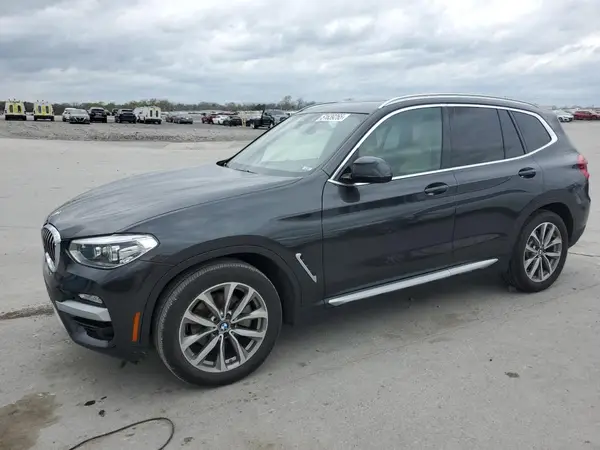 5UXTR7C59KLR45600 2019 BMW X3 - Image 1