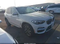 5UXTR7C59KLR46116 2019 BMW X3
