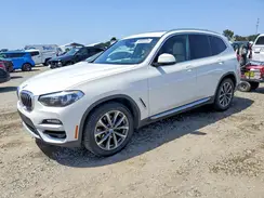 5UXTR7C59KLR48318 2019 BMW X3