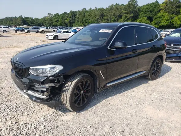 5UXTR7C59KLR48934 2019 BMW X3 - Image 1