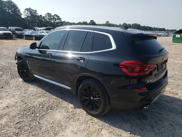 5UXTR7C59KLR48934 2019 BMW X3 - Image 2