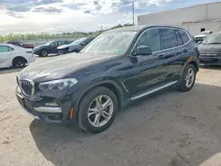 5UXTR7C59KLR49842 2019 BMW X3
