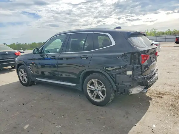 5UXTR7C59KLR49842 2019 BMW X3 - Image 2