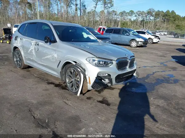 5UXTR7C59KLR50294 2019 BMW X3 - Image 1