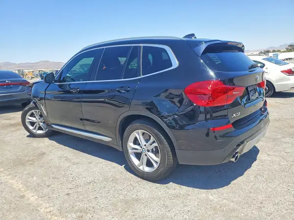 5UXTR7C59KLR51316 2019 BMW X3 - Image 2