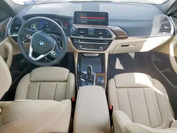 5UXTR7C59KLR51512 2019 BMW X3 - Image 8