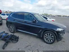 5UXTR7C59KLR51669 2019 BMW X3