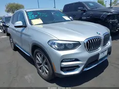 5UXTR7C59KLR51736 2019 BMW X3