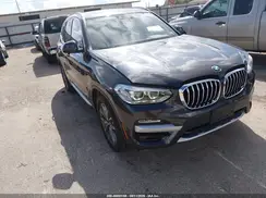 5UXTR7C59KLR51834 2019 BMW X3