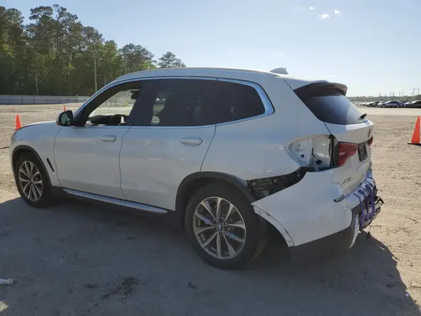 5UXTR7C59KLR52093 2019 BMW X3 - Image 2