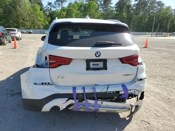 2019 BMW X3 auction photo 6