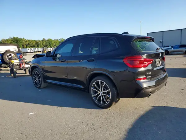 5UXTR7C59KLR52191 2019 BMW X3 - Image 2
