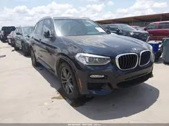 5UXTR7C59KLR52210 2019 BMW X3